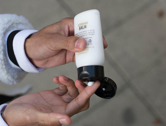 Post Shave: Never (Ever) Skip This Step - Burke Avenue by Craig the Barber
