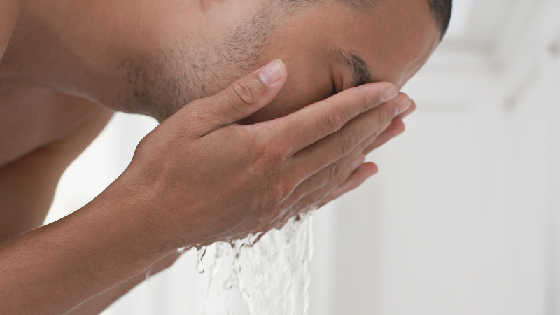Warm Water Makes Your Shave Better. Here's Why!