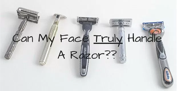 Can My Face Truly Handle A Razor? - Burke Avenue by Craig the Barber
