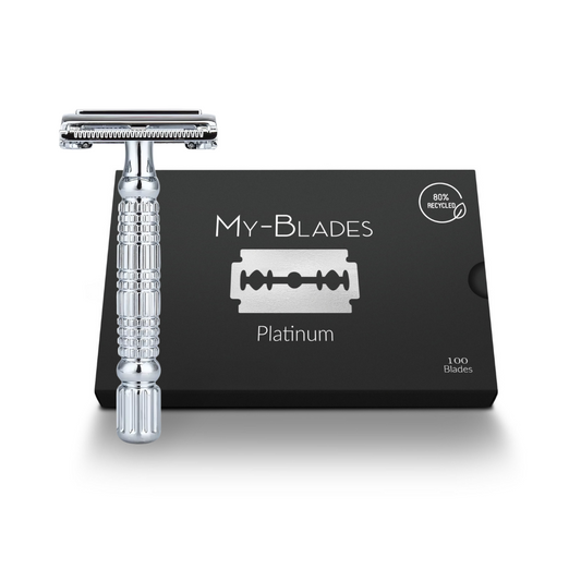 THE PLATINUM SHAVE KIT