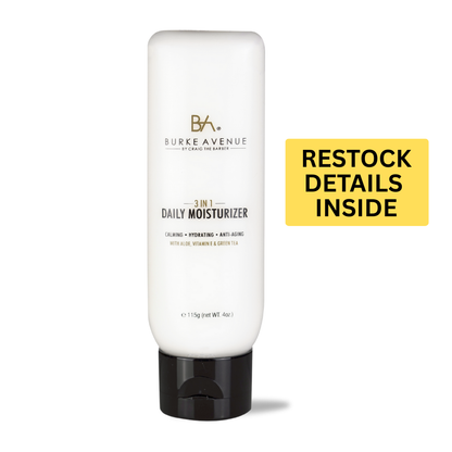 3 IN 1 DAILY MOISTURIZER