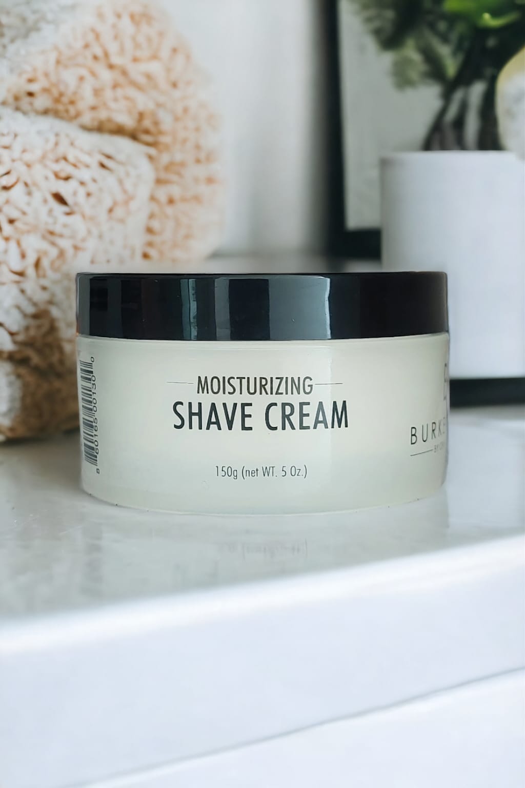 MOISTURIZING SHAVE CREAM