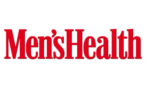 Men’s Health logo – Burke Avenue® featured as best shaving cream for men