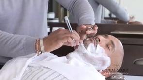 MOISTURIZING SHAVE CREAM
