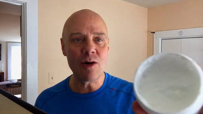 MOISTURIZING SHAVE CREAM